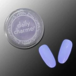 TIANKI Glow In The Dark Pigment / Violet Glow