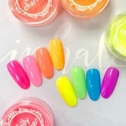 TIANKI Electric Neon Pigment / Fuchsia