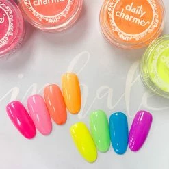 TIANKI Pride Month Electric Neon Pigment / Orange
