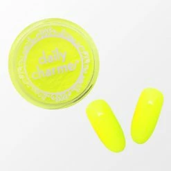 TIANKI Electric Neon Pigment / Yellow