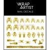 Nail Art WrapArtist Nail Decals / Oddities
