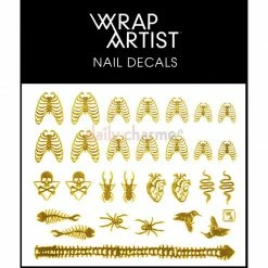 Nail Art WrapArtist Nail Decals / Oddities