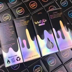 Whats Up Nails / Gloss Over Fast Dry Top Coat