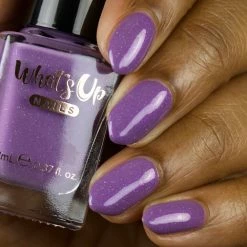 Whats Up Nails / Succulent Nail Polish