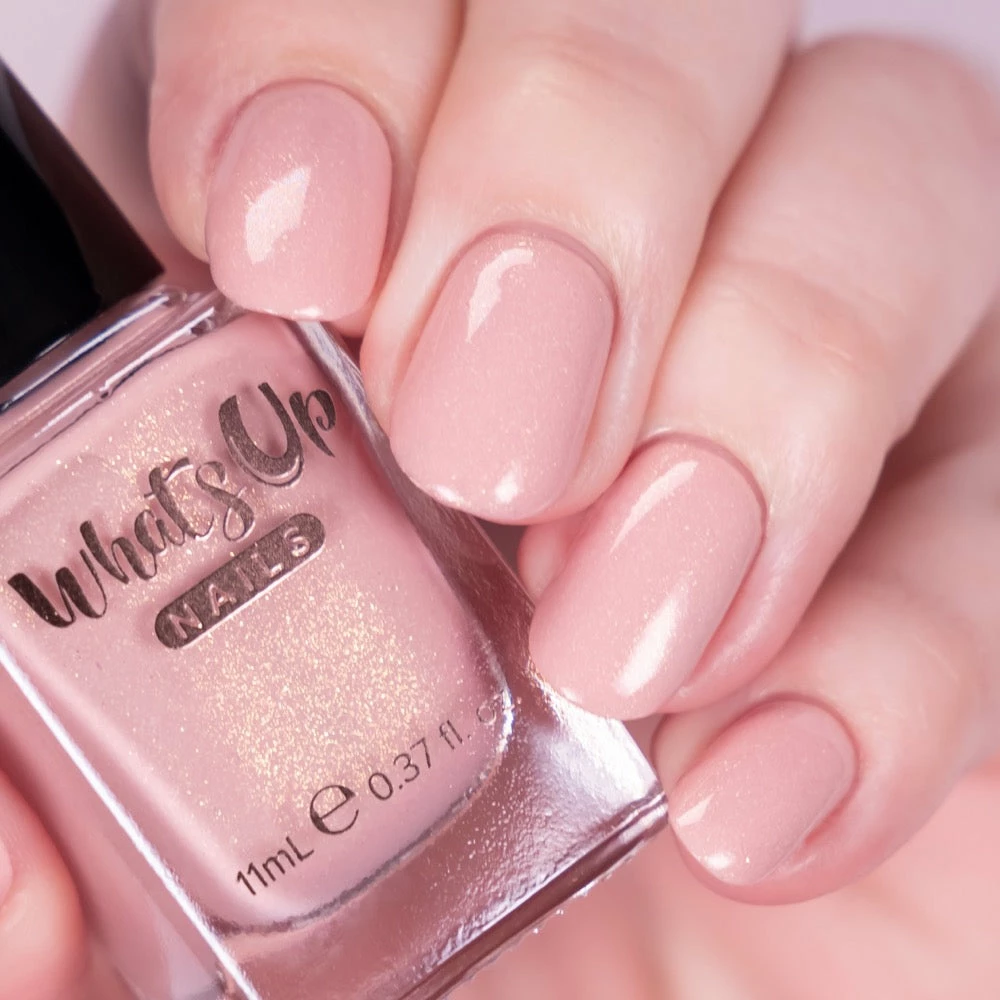 Whats Up Nails / Desert Rose Nail Polish 2 Whats Up Nails / Desert Rose Nail Polish