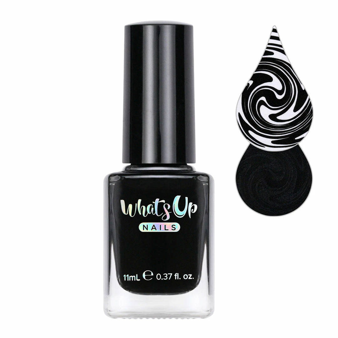 Whats Up Nails / Neither Noir Stamping Polish 1 Whats Up Nails / Neither Noir Stamping Polish