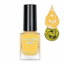 Whats Up Nails / Fab Cab Stamping Polish