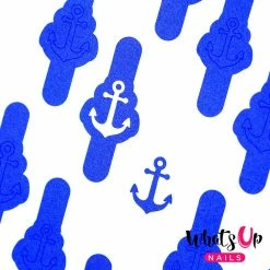 Summer Nails Whats Up Nails / Anchor Stickers & Stencils