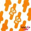 Whats Up Nails / Candy Corn Stencils