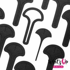 Whats Up Nails / Stiletto Tape & Stencils Dollar Store