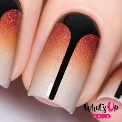 Whats Up Nails / Stiletto Tape & Stencils Dollar Store