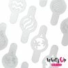 Stickers Whats Up Nails / Ornament Stencils