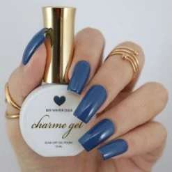Gel Polish Charme Gel / 809 Winter Dusk