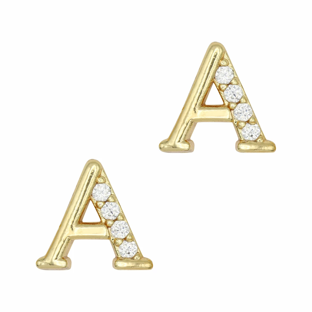 Daily Charme A / Zircon Charm / Gold New Arrivals 1 Daily Charme A / Zircon Charm / Gold New Arrivals