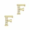 Daily Charme F / Zircon Charm / Gold Charms