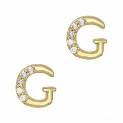 Daily Charme G / Zircon Charm / Gold Charms