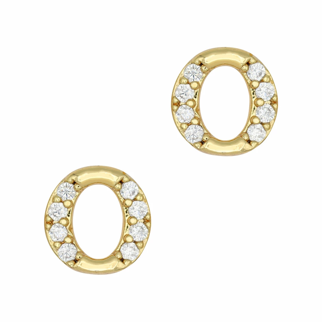 Daily Charme O / Zircon Charm / Gold New Arrivals 1 Daily Charme O / Zircon Charm / Gold New Arrivals