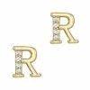 Daily Charme R / Zircon Charm / Gold New Arrivals