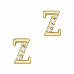 Daily Charme Z / Zircon Charm / Gold Charms