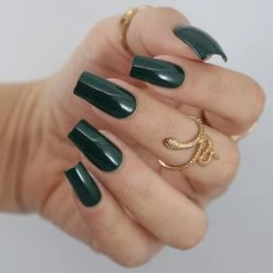 Gel Polish Charme Gel / 706 Evergreen