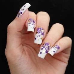 Aliexpress Gilded In Gold Glitter Mix Set / 12 Jars