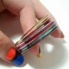 1688 Nail Art Tape Set / 1MM / 10 Colors Pride Month