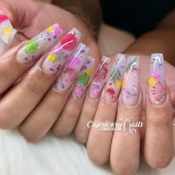 MORE BEAUTY Pressed Dry Natural Flower & Leaf Set / Mix