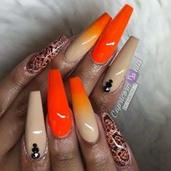 Gel Polish Charme Gel / 201 Warm Latte