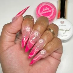 TIANKI Electric Neon Pigment / Fuchsia