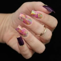 MORE BEAUTY Daily Charme Watercolor Art Ink / 10 Purple