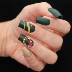 Julia Holiday Soft Paper Glitter / Winter Farmhouse