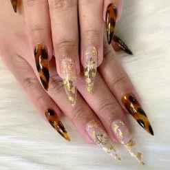 Charme Gel / Tinted Glass T05 Peach Bellini Candy Nails - 20% Off