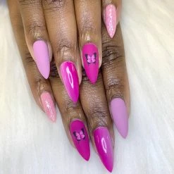 Charme Gel / 903 Girl Boss Candy Nails - 20% Off