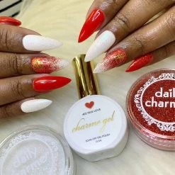 Charme Gel / 403 True Love Candy Nails - 20% Off