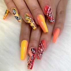 Candy Nails - 20% Off Charme Gel / 603 Lemonade
