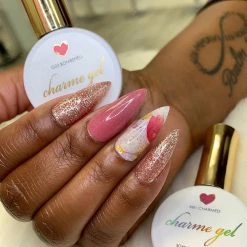 Charme Gel / Glitter G03 Bombshell