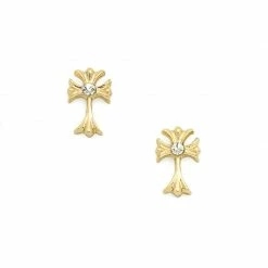 Daily Charme Charms Royal Cross / Gold