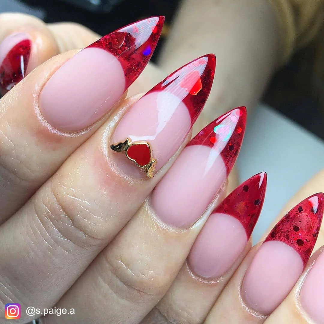 Daily Charme Flying Heart 3 Daily Charme Flying Heart