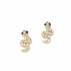 Daily Charme Dollar Store Snake / Gold