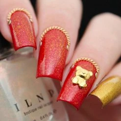 1688 - ShuYing Charms Teddy Bear