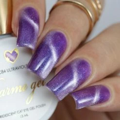 New Arrivals Charme Gel / Cat Eye C84 Ultraviolet