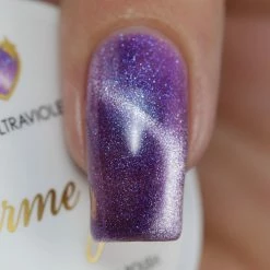 New Arrivals Charme Gel / Cat Eye C84 Ultraviolet