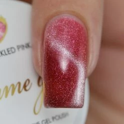 New Arrivals Charme Gel / Cat Eye C83 Tickled Pink