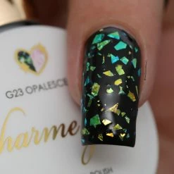New Arrivals Charme Gel / Glitter G23 Opalescent 5 New Arrivals Charme Gel / Glitter G23 Opalescent